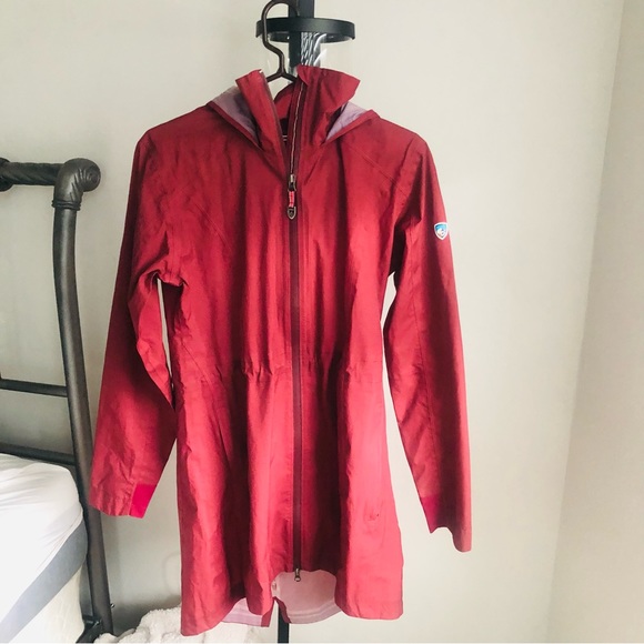 Kuhl Jackets & Coats Kuhl Rain Jacket Super Condition Mid Tights
